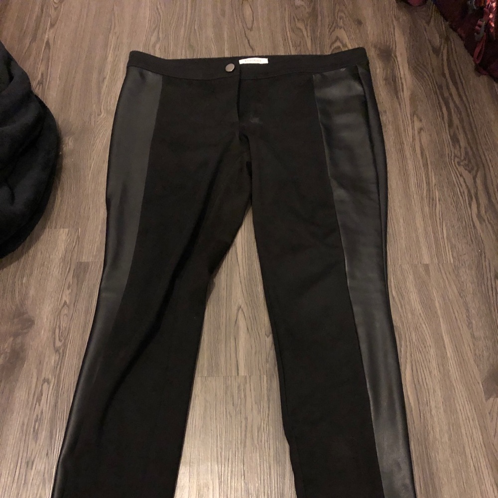 White House black market pants